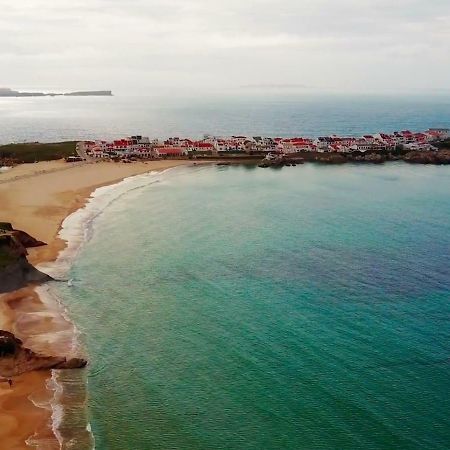 Silver Coast - Casa da Ilha Baleal Esterno foto