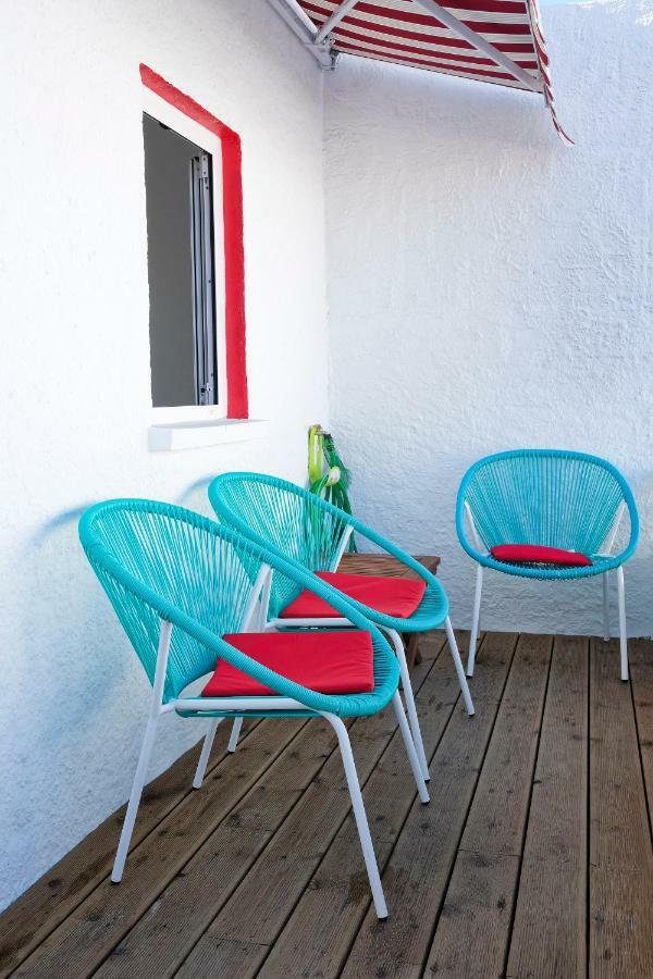 Silver Coast - Casa da Ilha Baleal Esterno foto