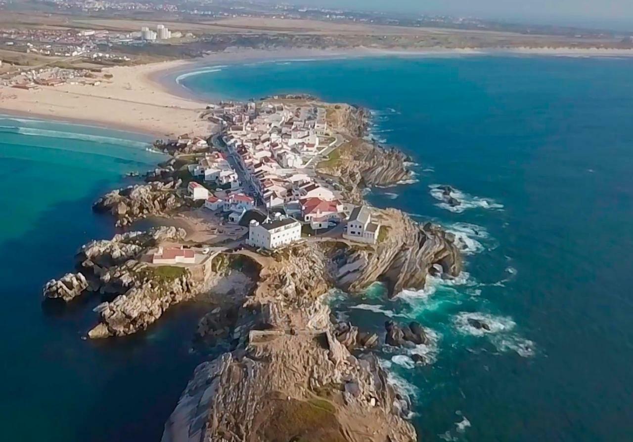 Silver Coast - Casa da Ilha Baleal Esterno foto