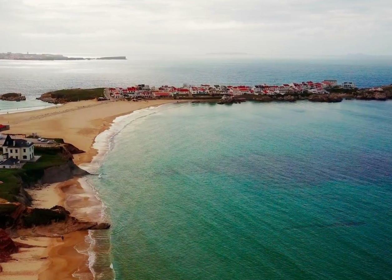 Silver Coast - Casa da Ilha Baleal Esterno foto